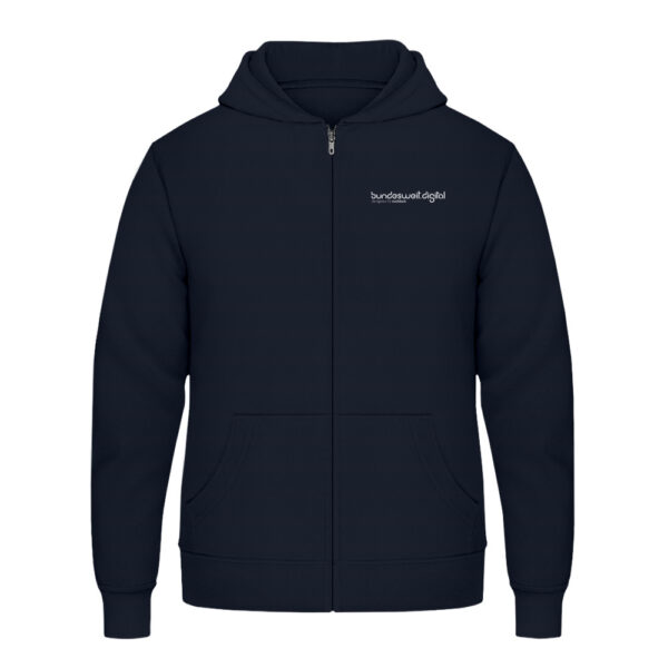 Zip-Hoodie [BASIC]