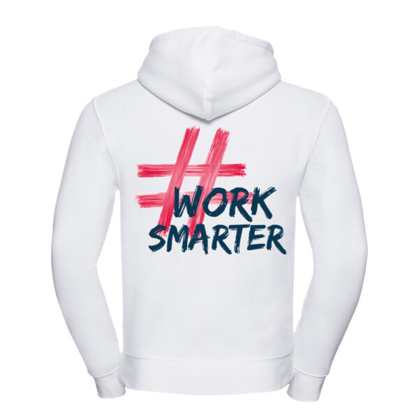 Hoodie [STYLES] – #worksmarter