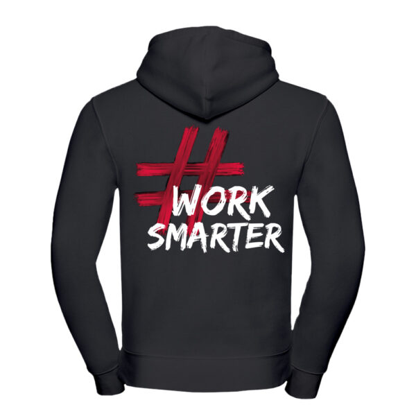 Hoodie [STYLES] – #worksmarter