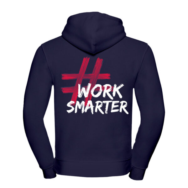 Hoodie [STYLES] – #worksmarter