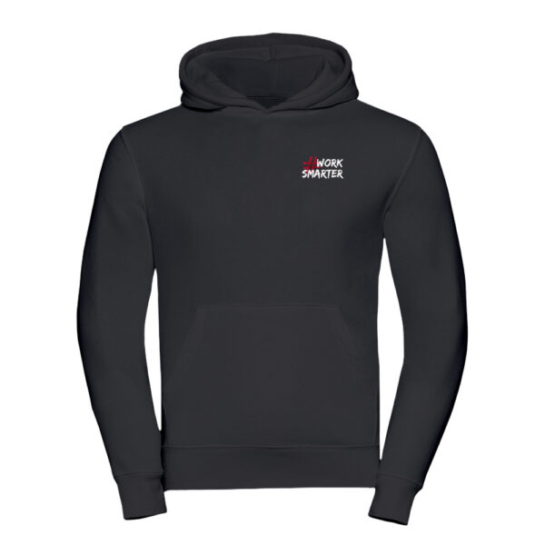 Hoodie [STYLES] – #worksmarter