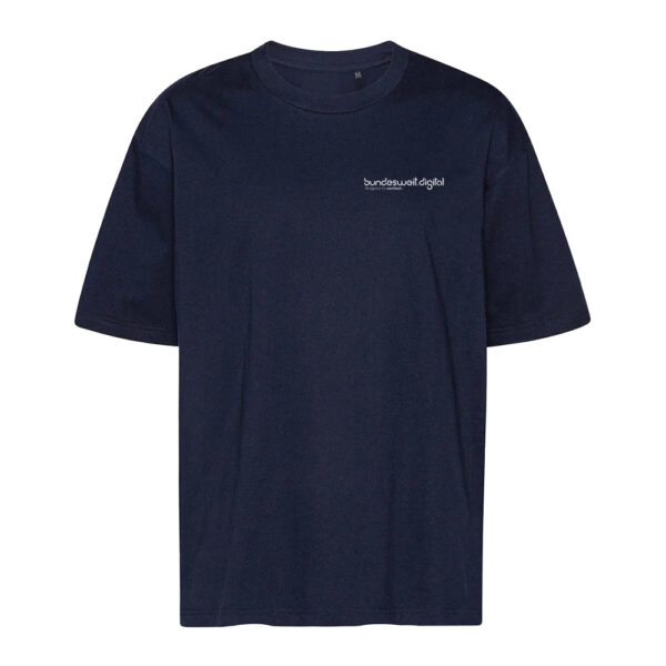 Oversize-T-Shirt [BASIC]